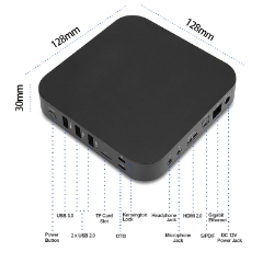 Picture of MINIX X35-i Max IPC