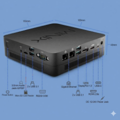 Picture of NGC-7 Pro for Business