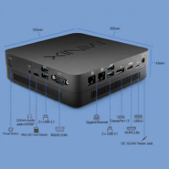 Picture of NGC-7 Pro for Business